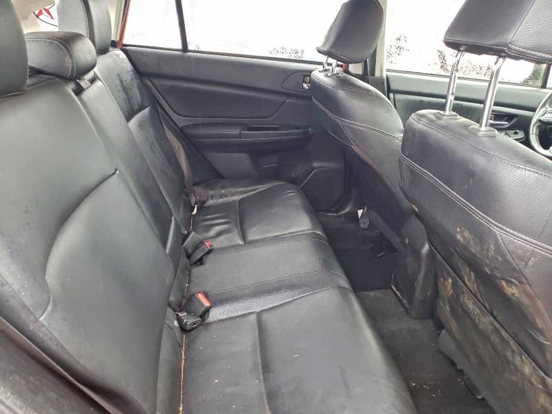 2013 Subaru Xv Crosstrek 2.0 Limited