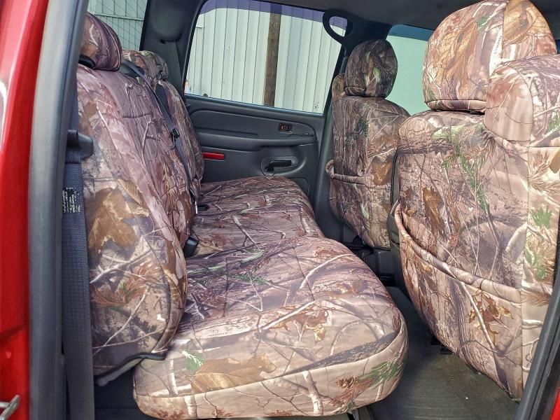 2006 Chevrolet Silverado K1500