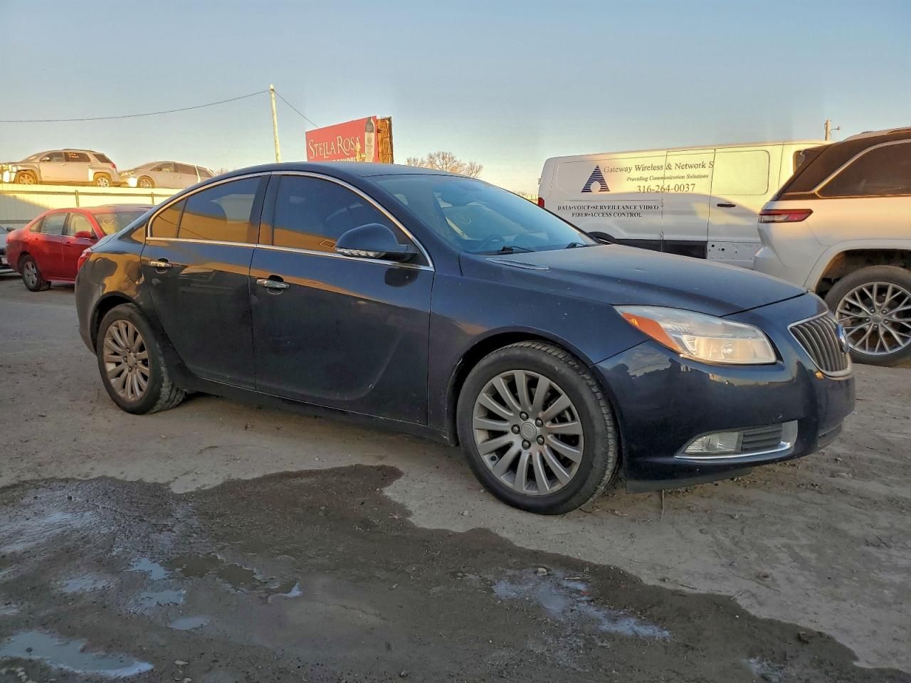 2013 Buick Regal Premium