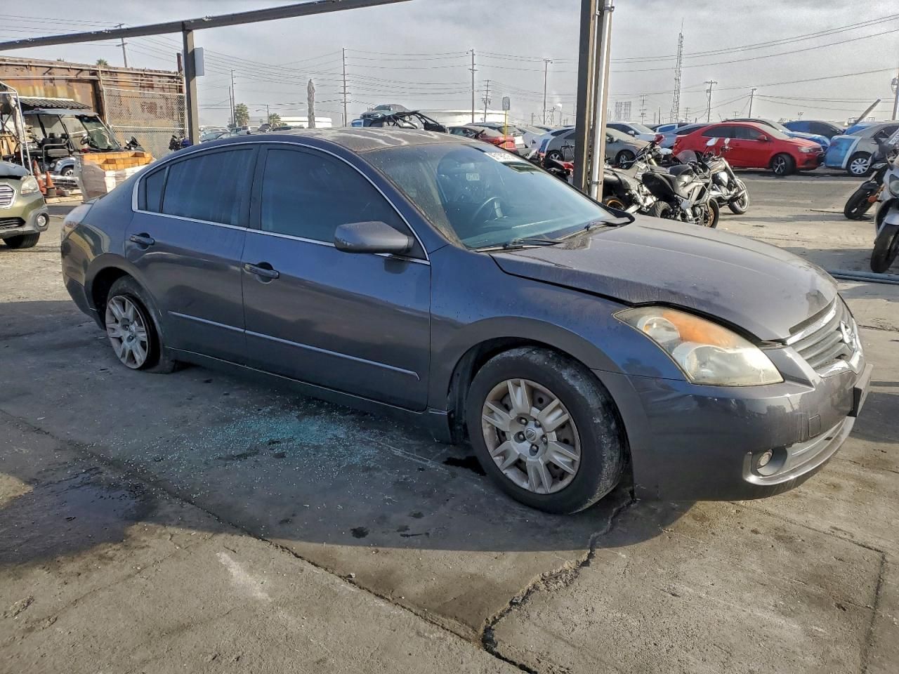 2008 Nissan Altima 2.5