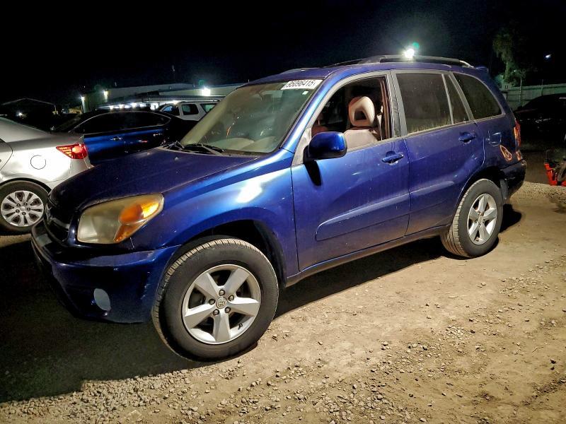 2004 Toyota Rav4