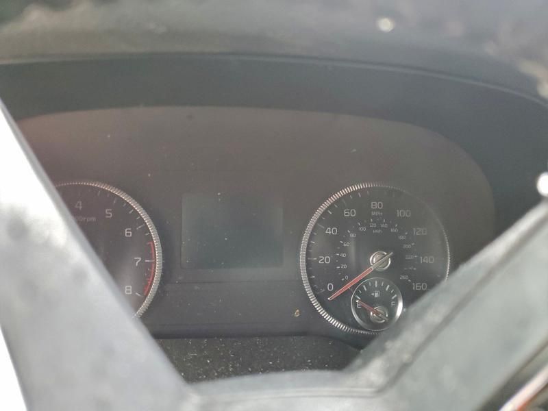 2022 KIA Telluride lx