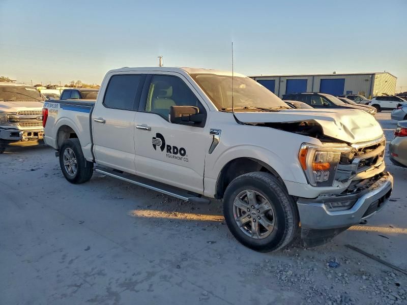 2023 Ford F150 Supercrew