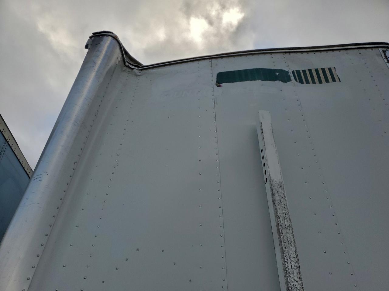 2017 Hyundai Trailers 2017 Hyundai Translead VC2280151-FJPR DRY Van Trai