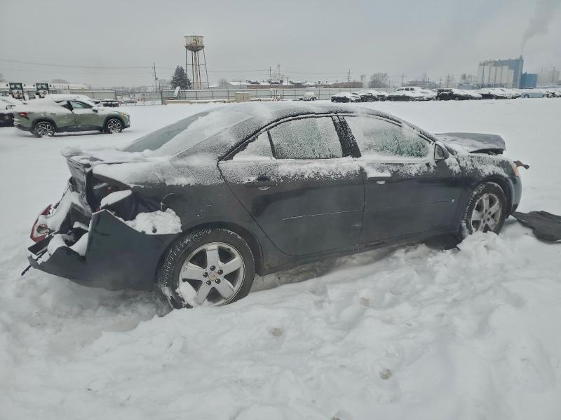 2007 Pontiac G6 gt
