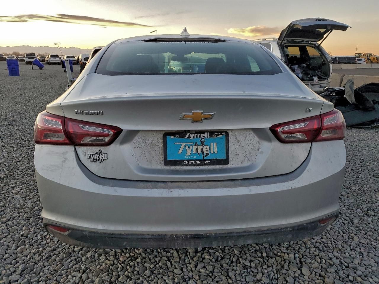 2020 Chevrolet Malibu lt