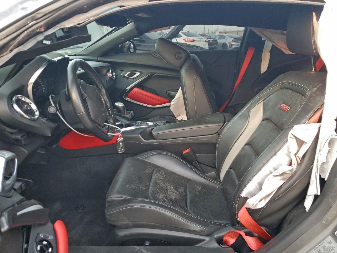 2021 Chevrolet Camaro ss