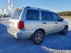 2005 Honda Pilot exl