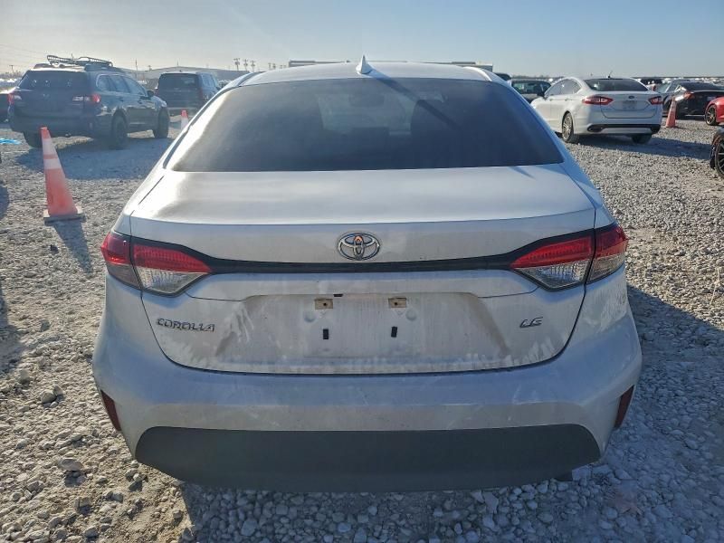 2024 Toyota Corolla le