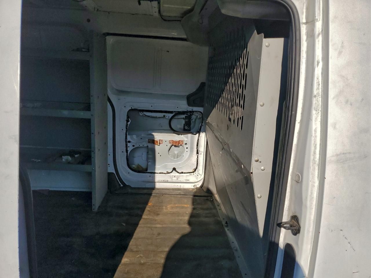 2015 Chevrolet City Express LS