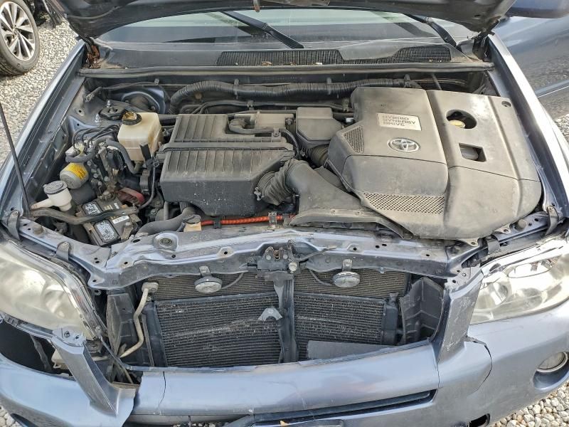 2006 Toyota Highlander Hybrid
