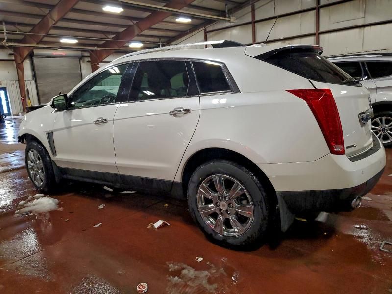 2015 Cadillac Srx Luxury Collection