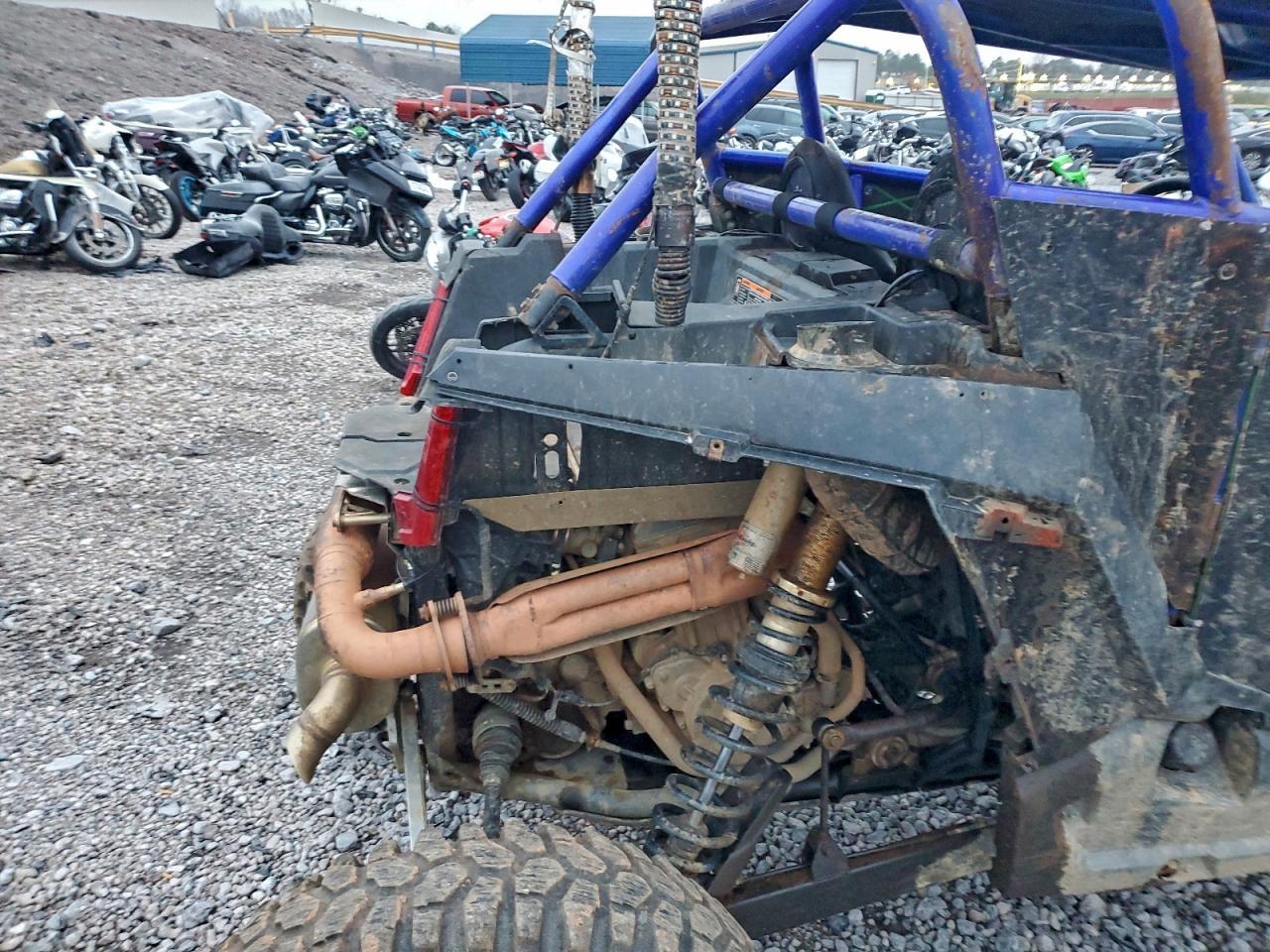 2021 Polaris RZR Utility Vehicle