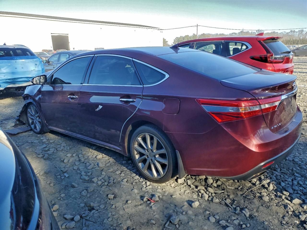 2014 Toyota Avalon Base