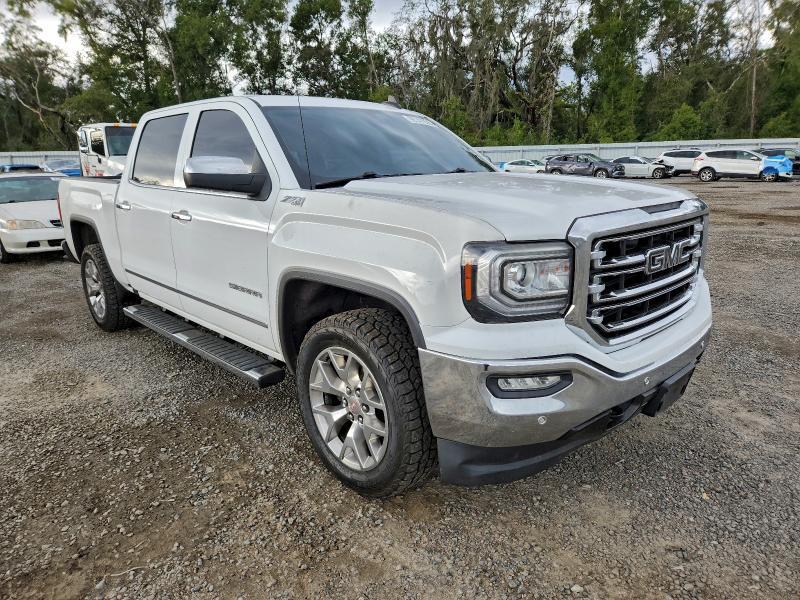2018 GMC Sierra K1500 slt