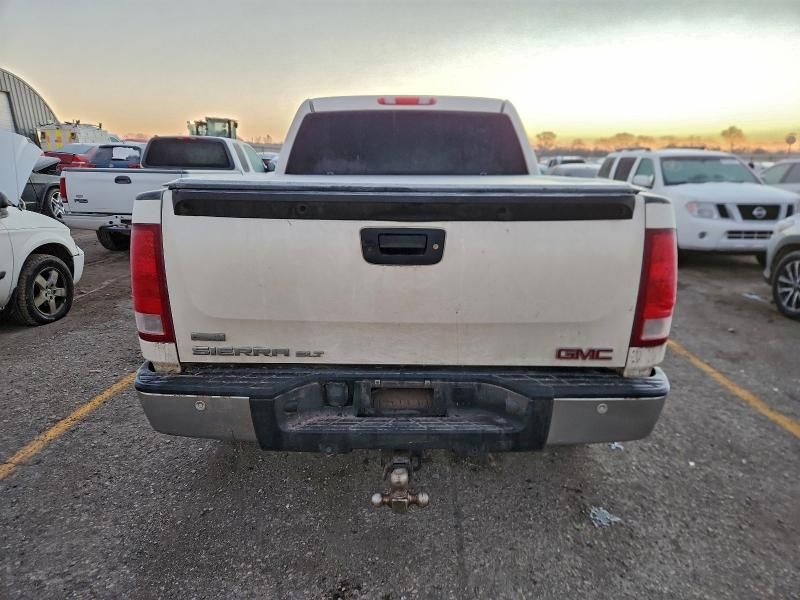 2012 GMC Sierra K1500 slt