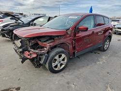 Ford salvage cars for sale: 2015 Ford Escape se