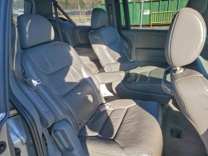 2010 Honda Odyssey ex