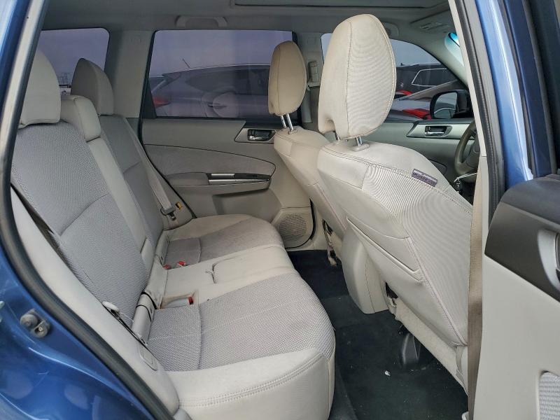 2013 Subaru Forester 2.5x Premium