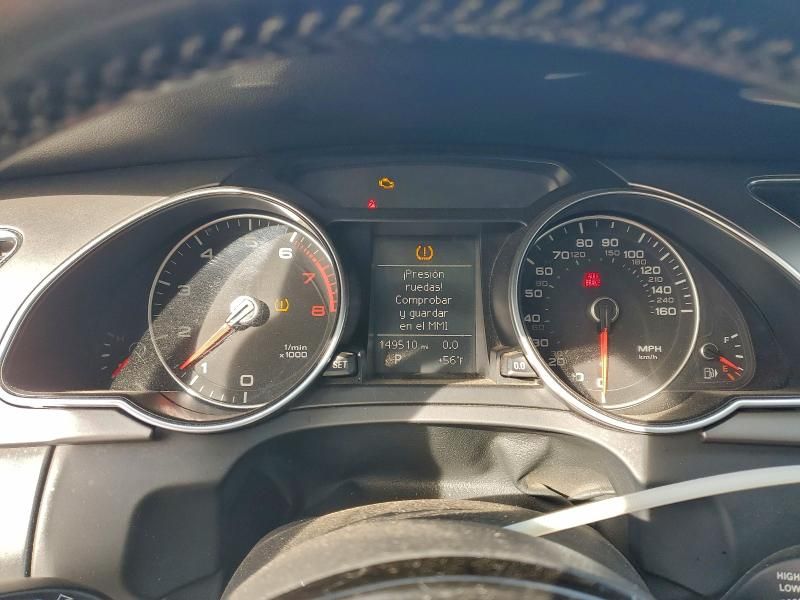 2014 Audi A5 Premium