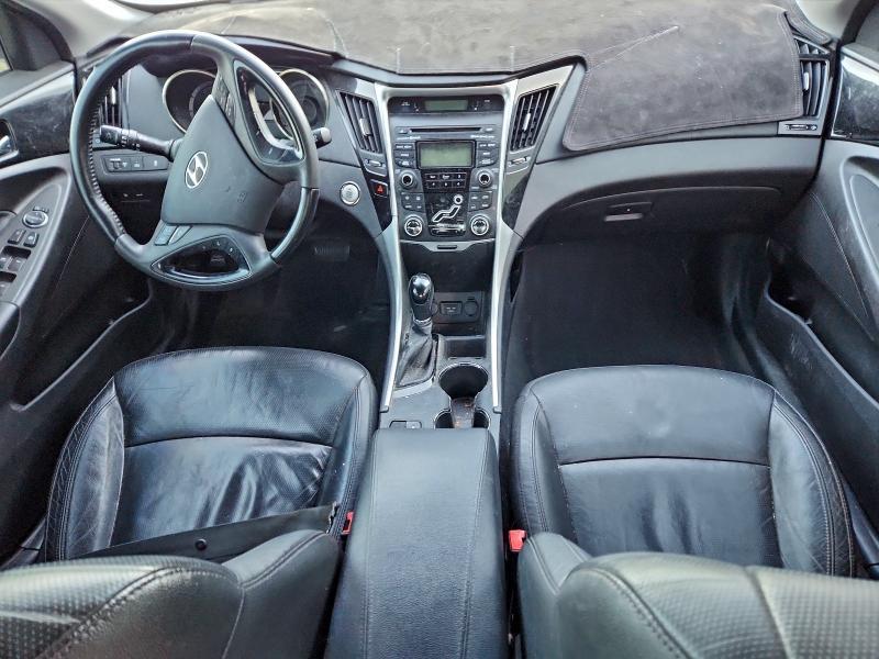 2012 Hyundai Sonata se