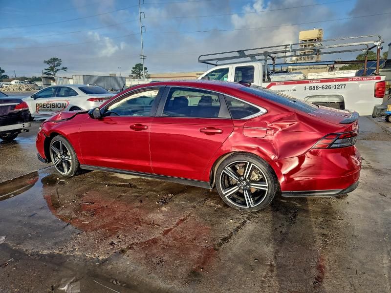 2023 Honda Accord Hybrid Sport