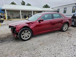 Chrysler 300 salvage cars for sale: 2016 Chrysler 300 Limited