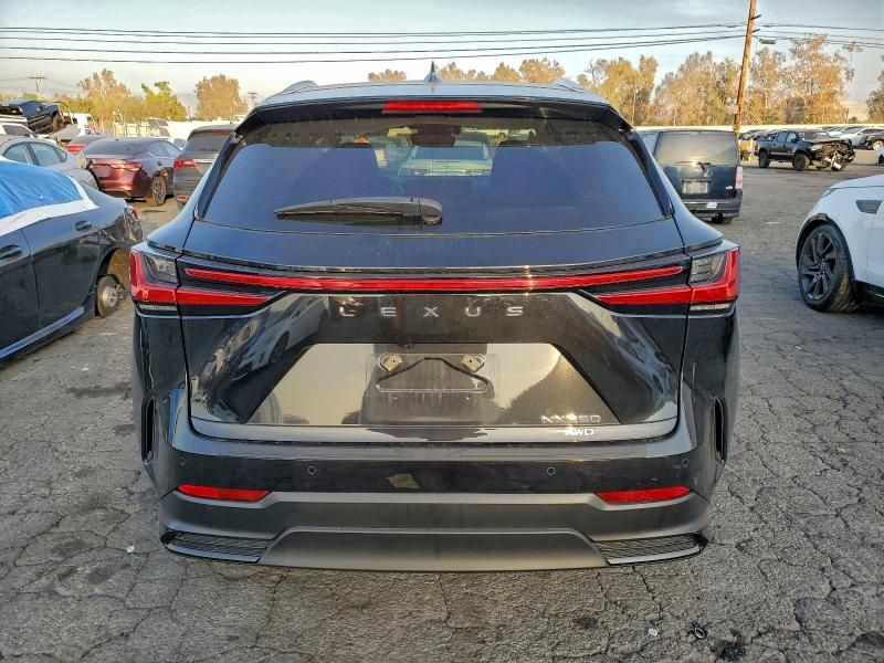 2023 Lexus Nx 350