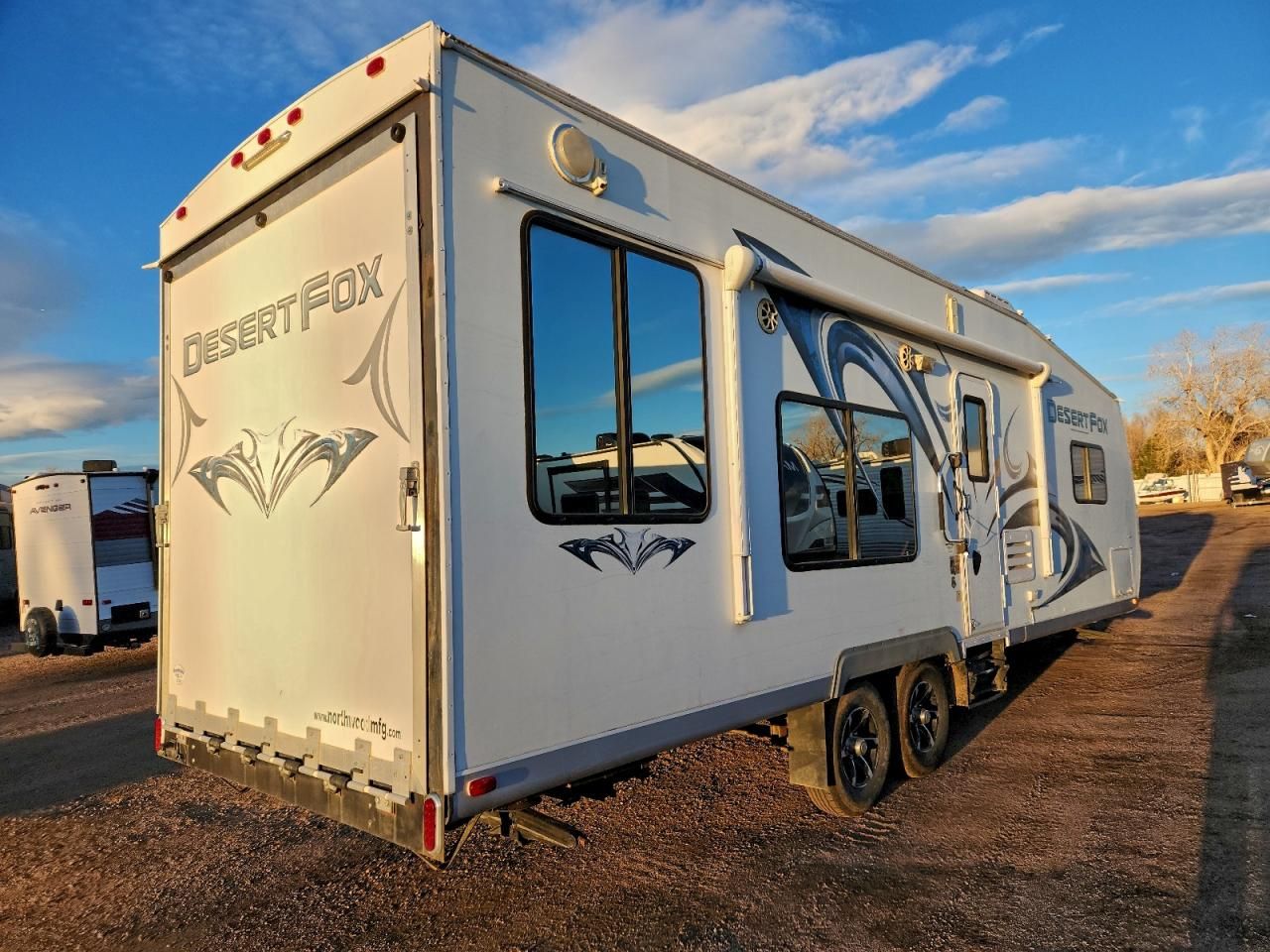 2014 Northwood Camper