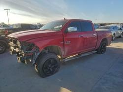 Dodge Vehiculos salvage en venta: 2017 Dodge Ram 1500 slt