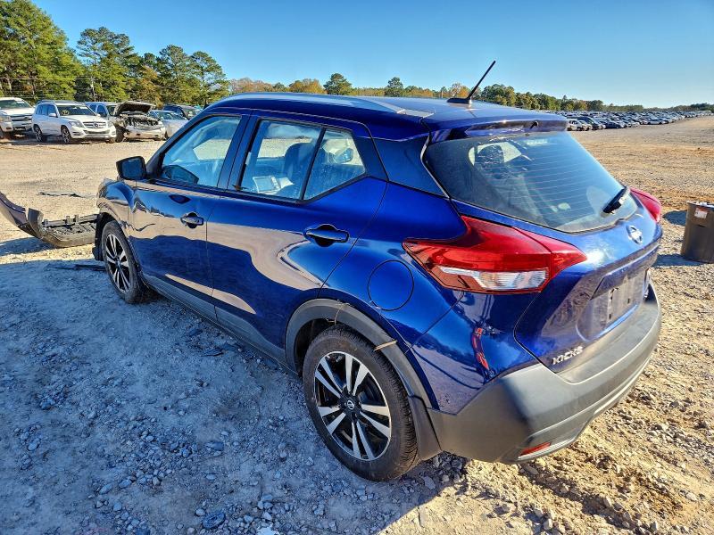 2018 Nissan Kicks s