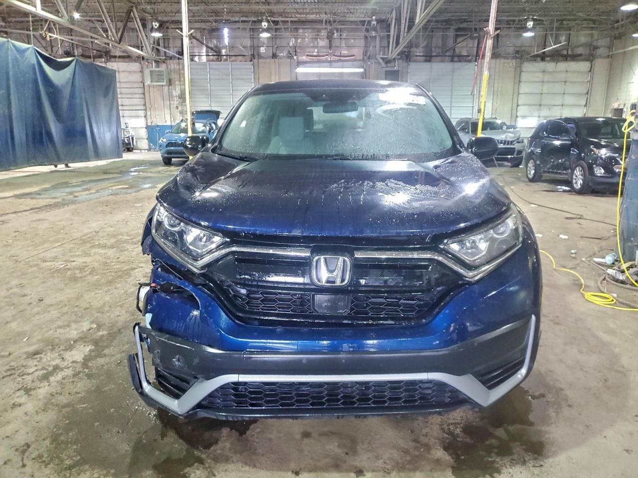 2020 Honda Cr-v lx