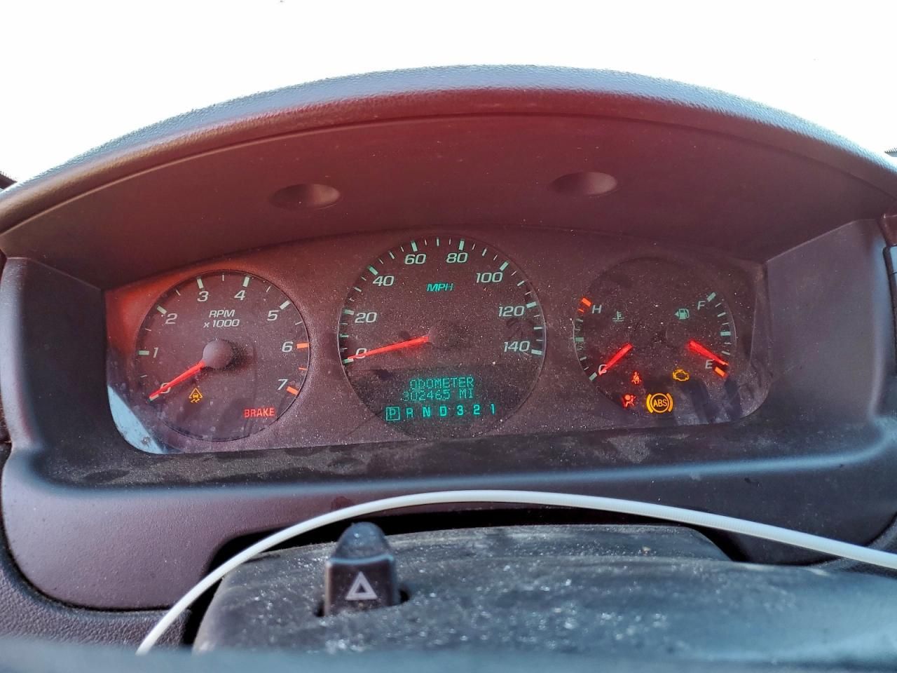 2010 Chevrolet Impala ls