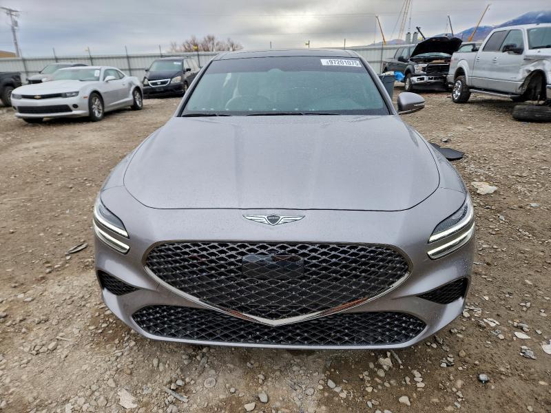 2025 Genesis G70 3.3t Sport Advanced