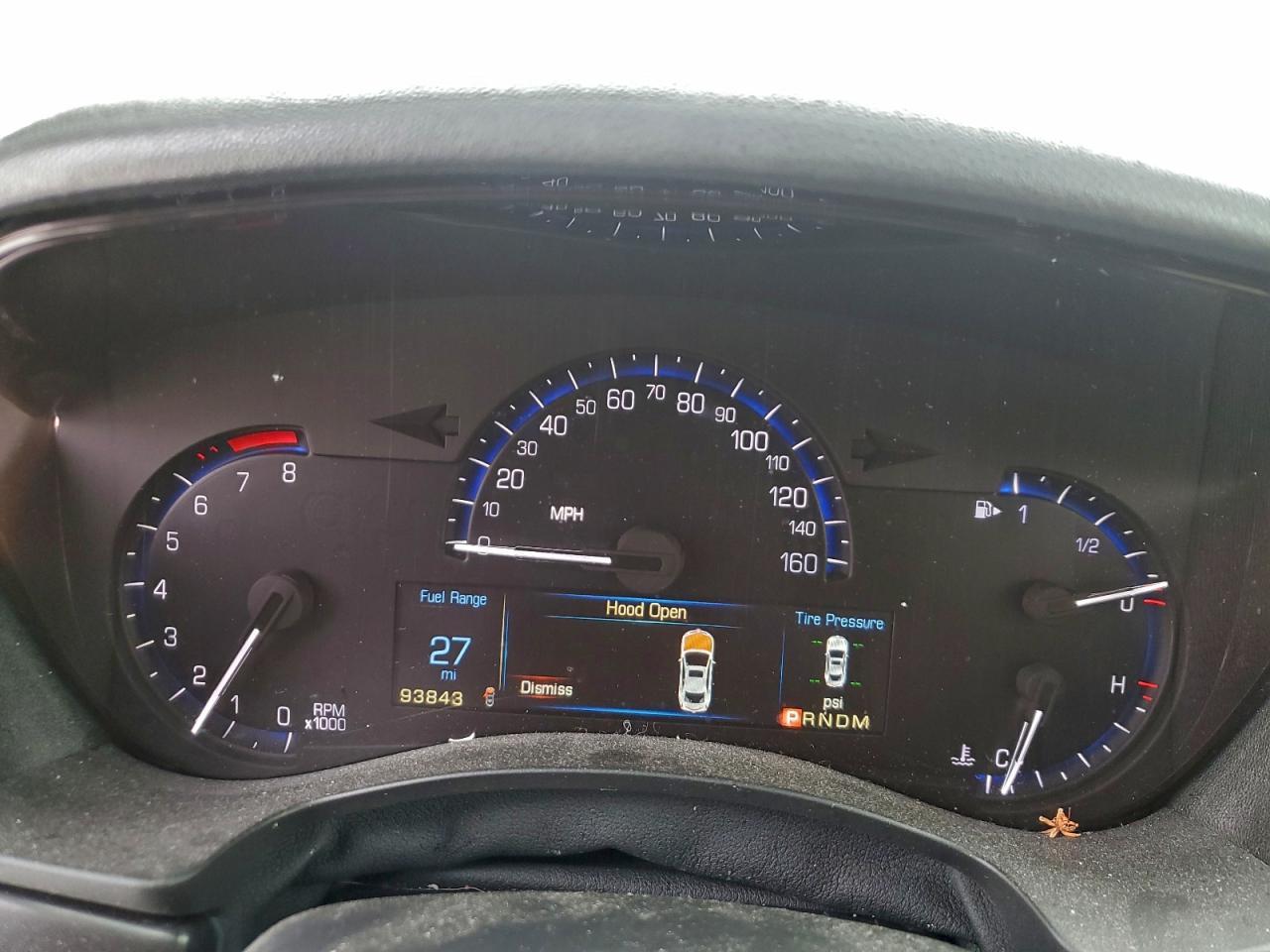 2014 Cadillac ATS