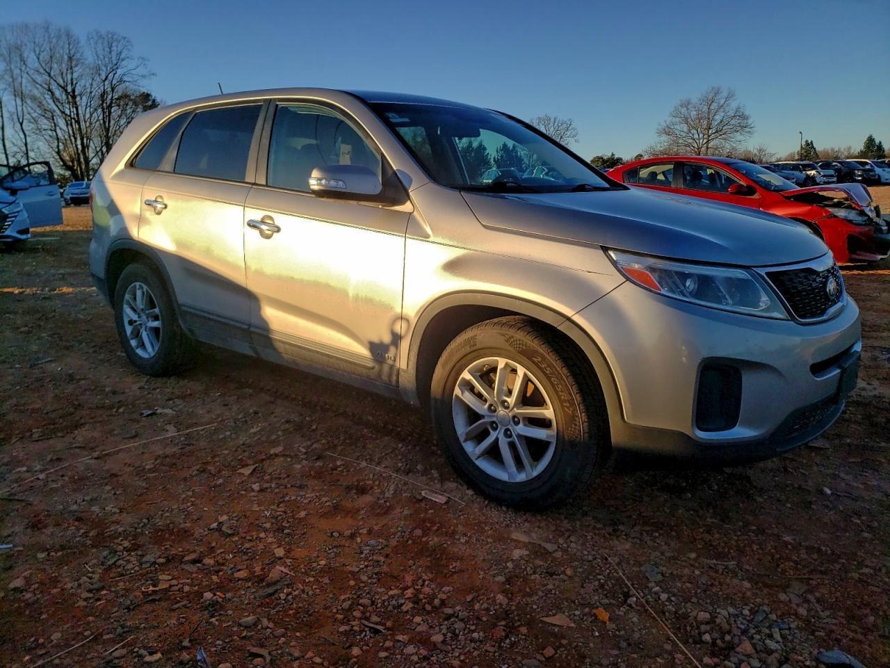 2015 KIA Sorento lx