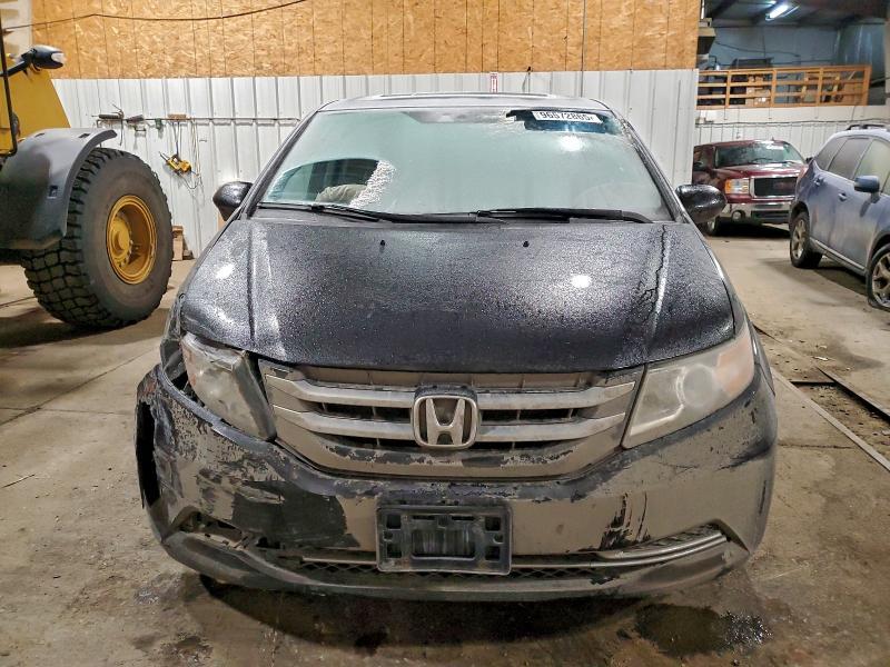 2016 Honda Odyssey exl