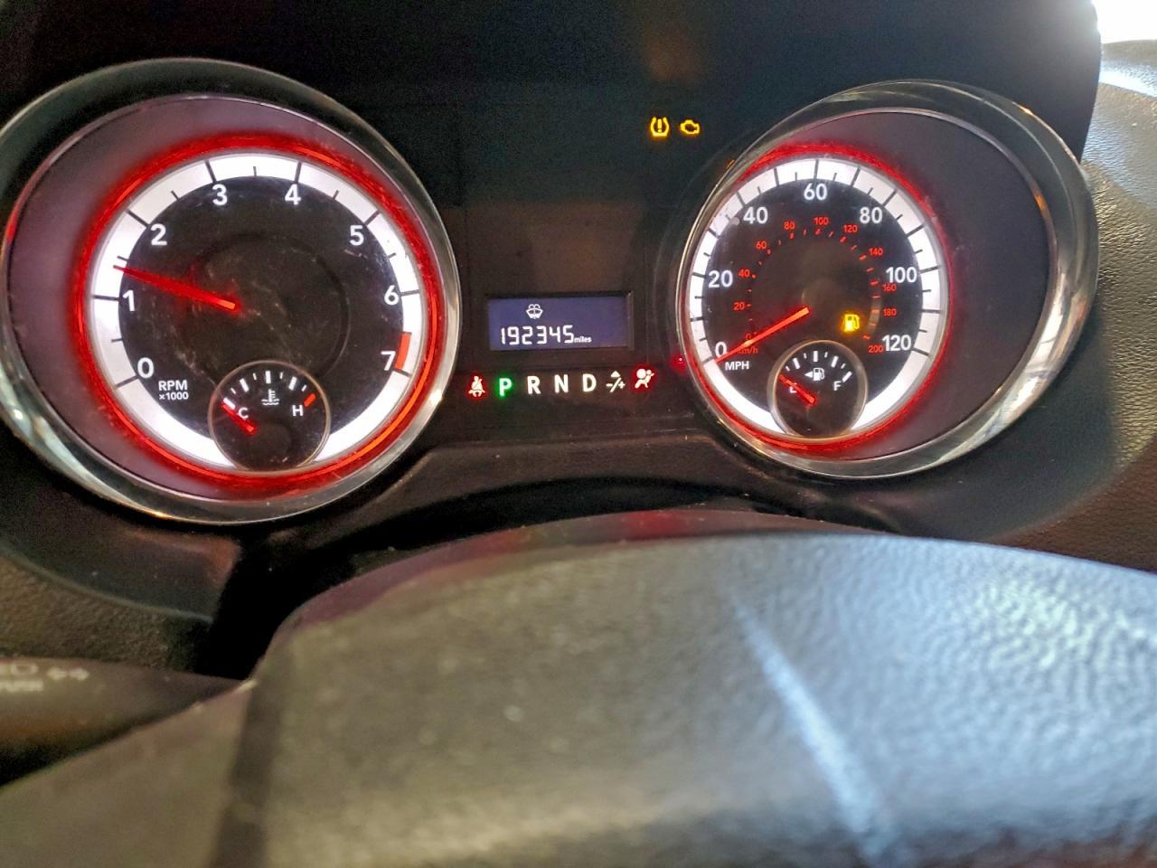 2011 Dodge Grand Caravan Express