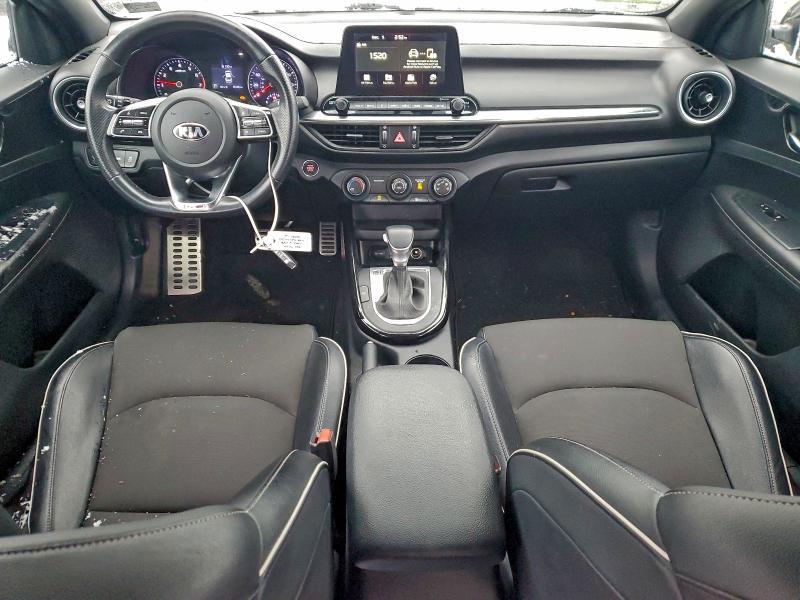 2020 KIA Forte gt Line