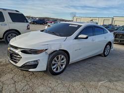 2020 Chevrolet Malibu lt en venta en Kansas City, KS