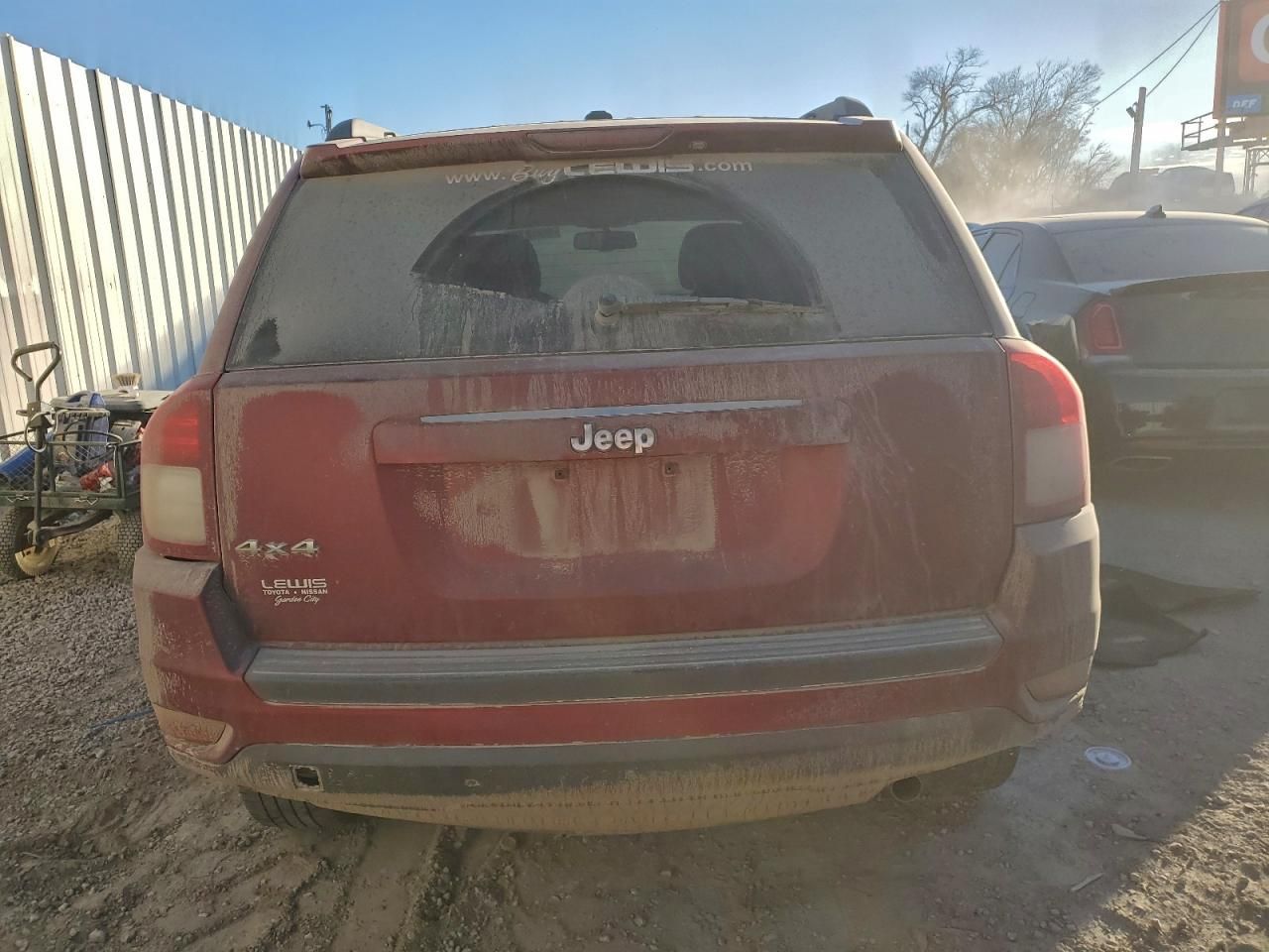 2016 Jeep Compass Sport