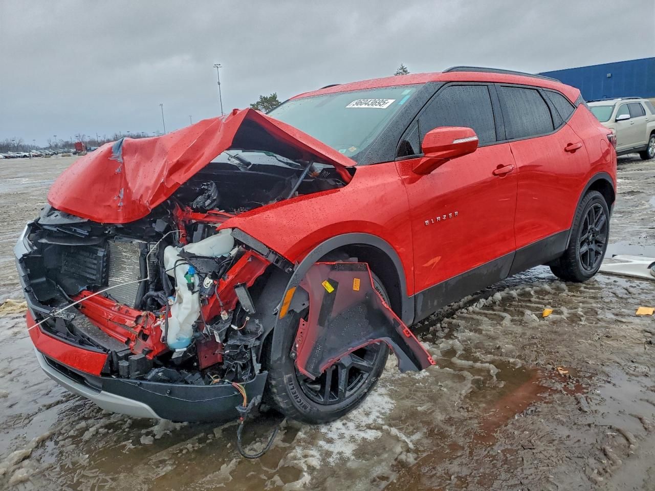 2020 Chevrolet Blazer 2LT
