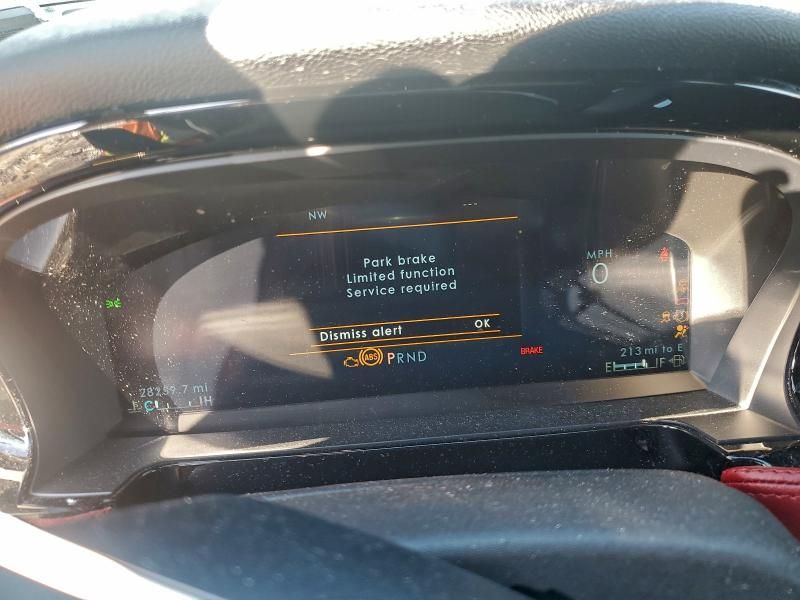 2023 Lincoln Corsair Reserve