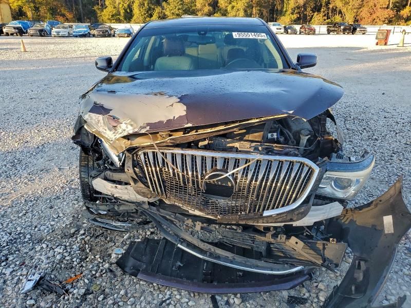 2015 Buick Lacrosse