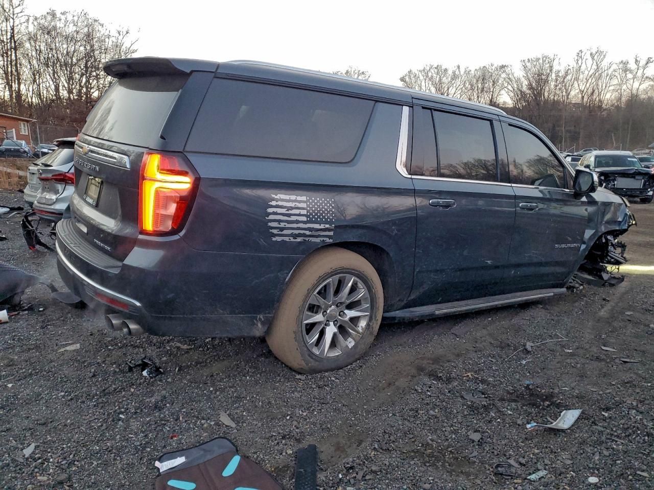 2021 Chevrolet Suburban K1500 Premier