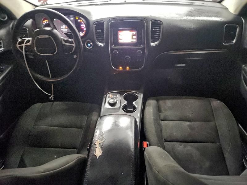 2017 Dodge Durango sxt