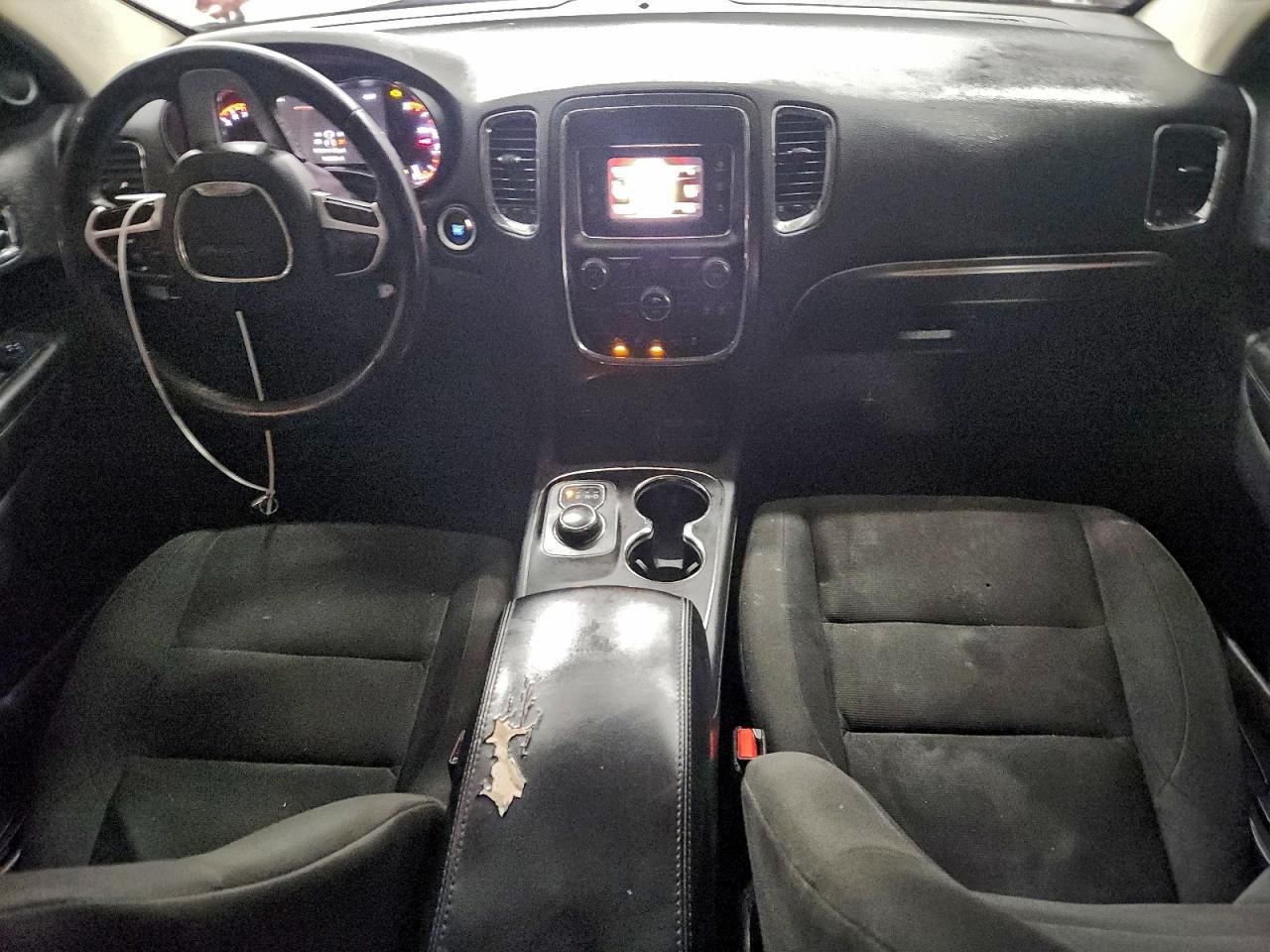 2017 Dodge Durango sxt