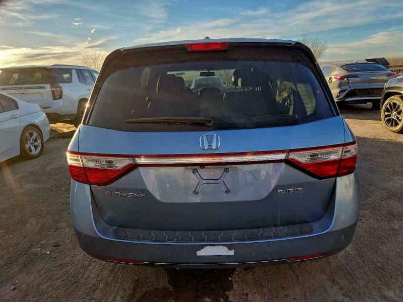 2011 Honda Odyssey Touring