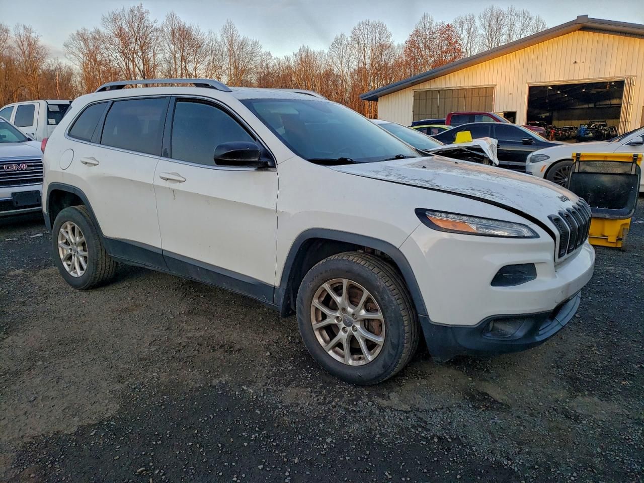 2014 Jeep Cherokee Latitude