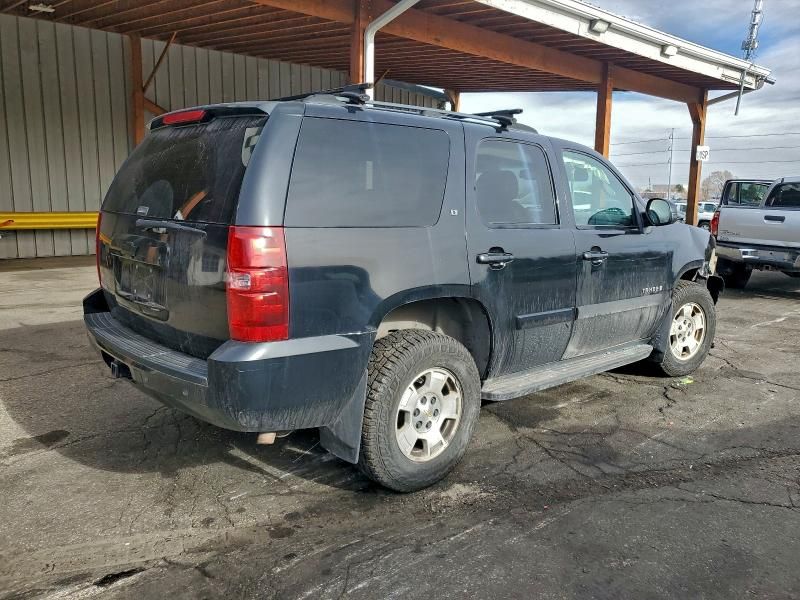 2007 Chevrolet Tahoe K1500